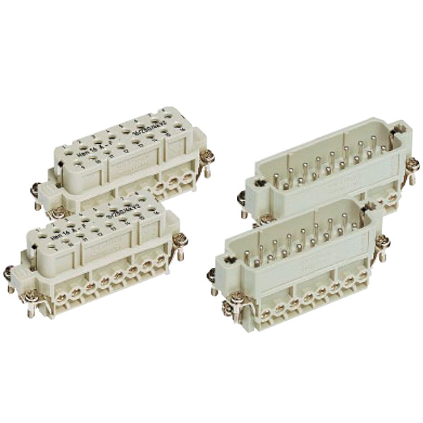 HARTING Han 32A 小尺寸型工业连接器