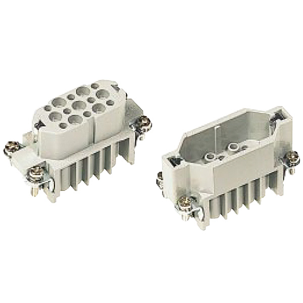 HARTING Han 15D 高密型工业连接器