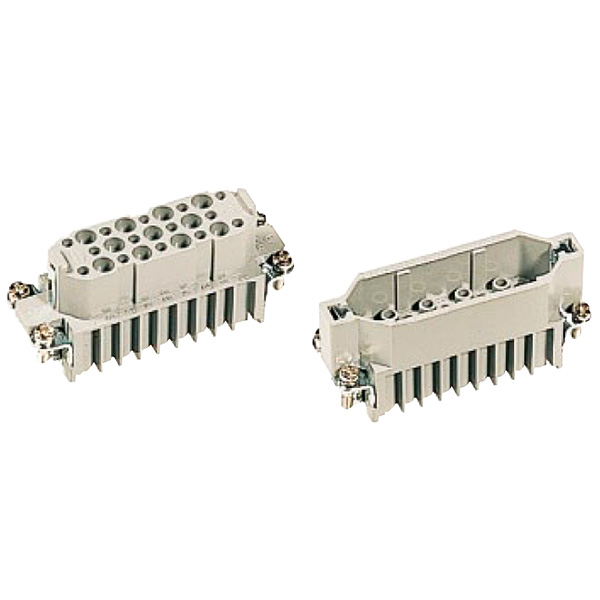 HARTING Han 25D 高密型工业连接器