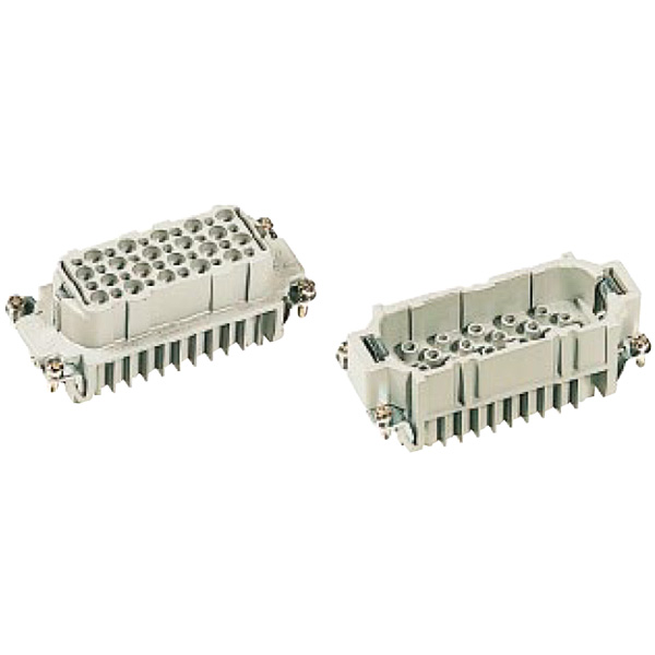 HARTING Han 40D 高密型工业连接器