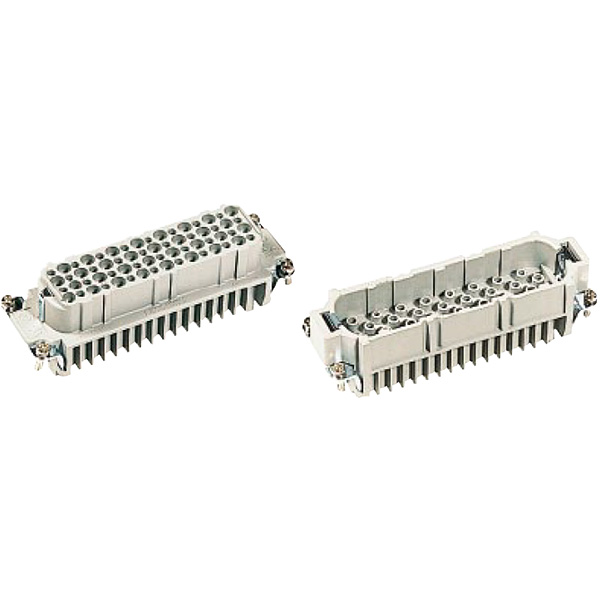 HARTING Han 64D 高密型工业连接器
