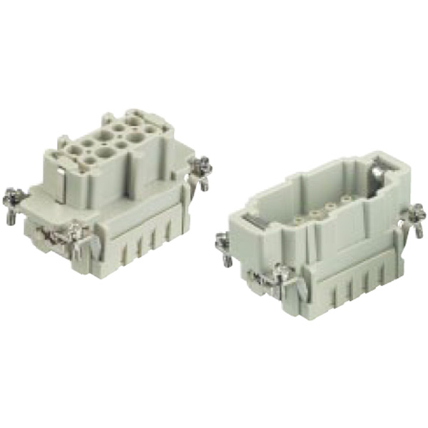 HARTING Han 10ES 通用型工业连接器