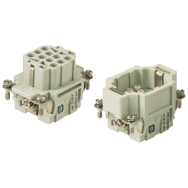 HARTING Han 10EE 通用型工业连接器