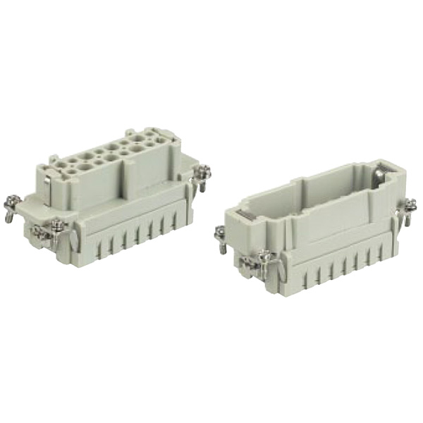 HARTING Han 16ES 通用型工业连接器