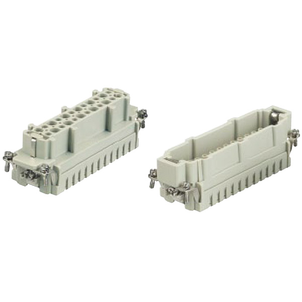 HARTING Han 24ES 通用型工业连接器