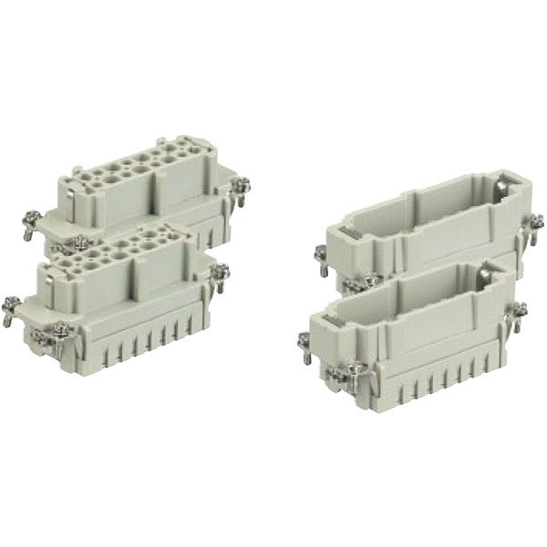 HARTING Han 32ES 通用型工业连接器