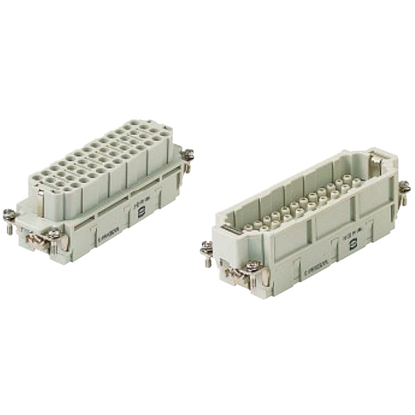 HARTING Han 46EE 通用型工业连接器