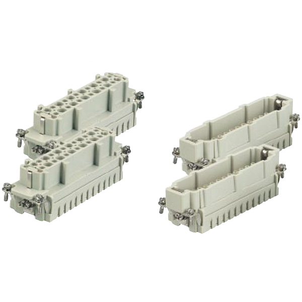 HARTING Han 48ES 通用型工业连接器