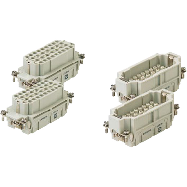 HARTING Han 64EE 通用型工业连接器