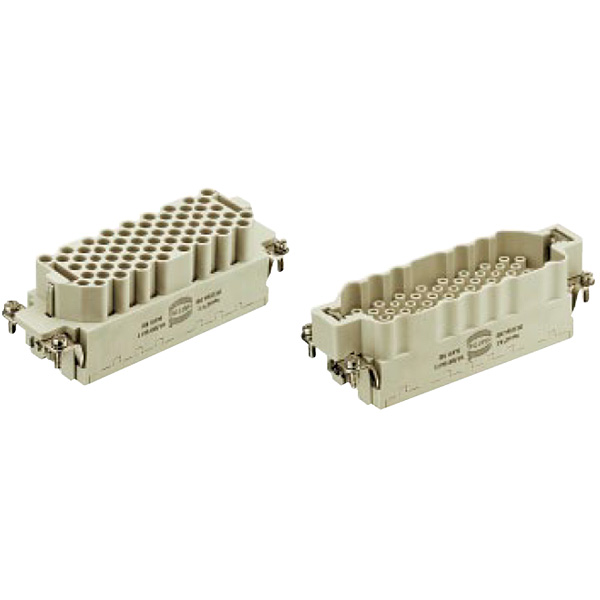 HARTING Han 64EEE 通用型工业连接器