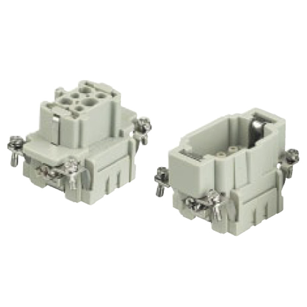 HARTING Han 6ES 通用型工业连接器