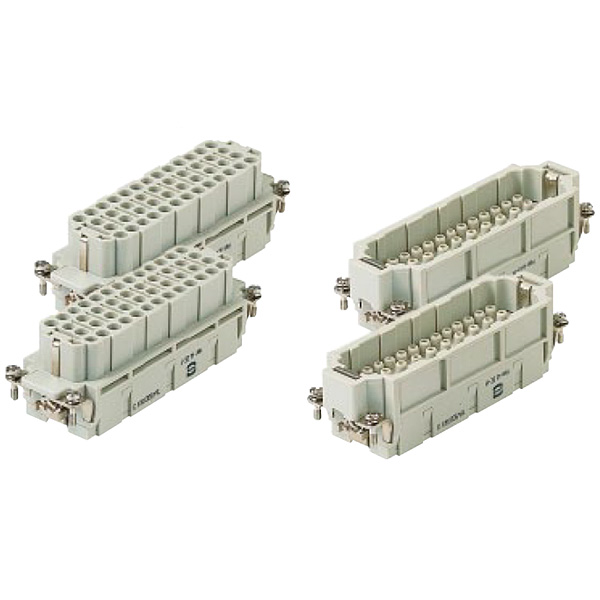 HARTING Han 92EE 通用型工业连接器
