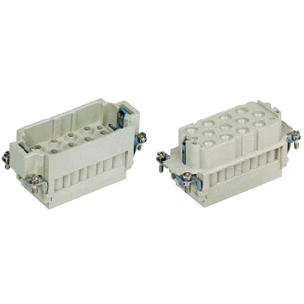 HARTING Han K 12/2 组合型工业连接器