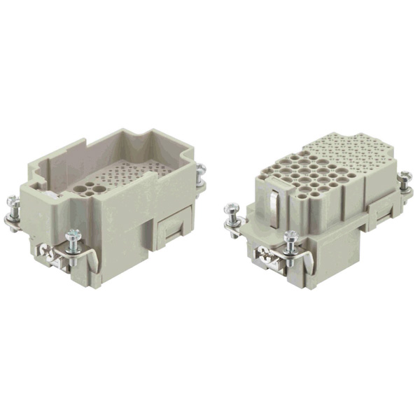 HARTING Han K 32/55 组合型工业连接器