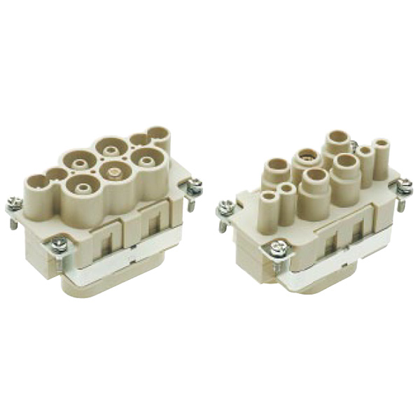 HARTING Han K 4/4 组合型工业连接器