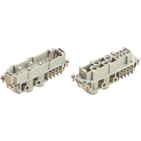 HARTING Han K 4/8 组合型工业连接器