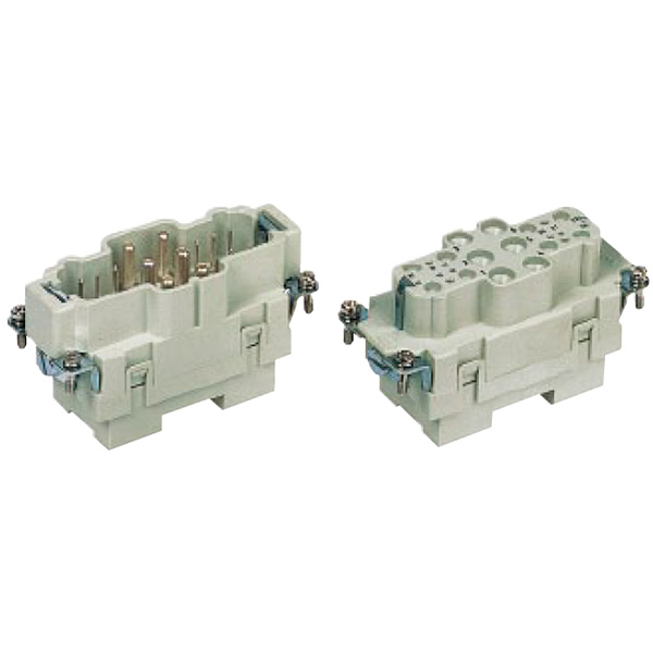 HARTING Han K 6/12 组合型工业连接器
