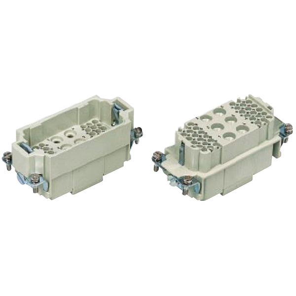 HARTING Han K 6/36 组合型工业连接器