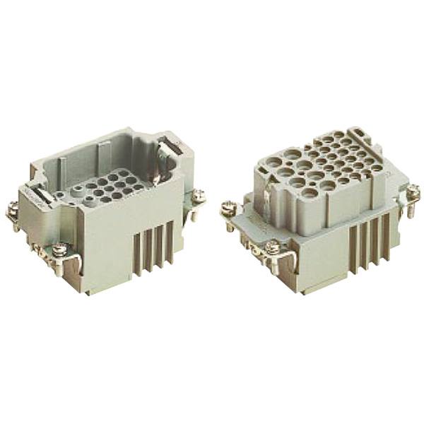 HARTING Han K 8/24 组合型工业连接器